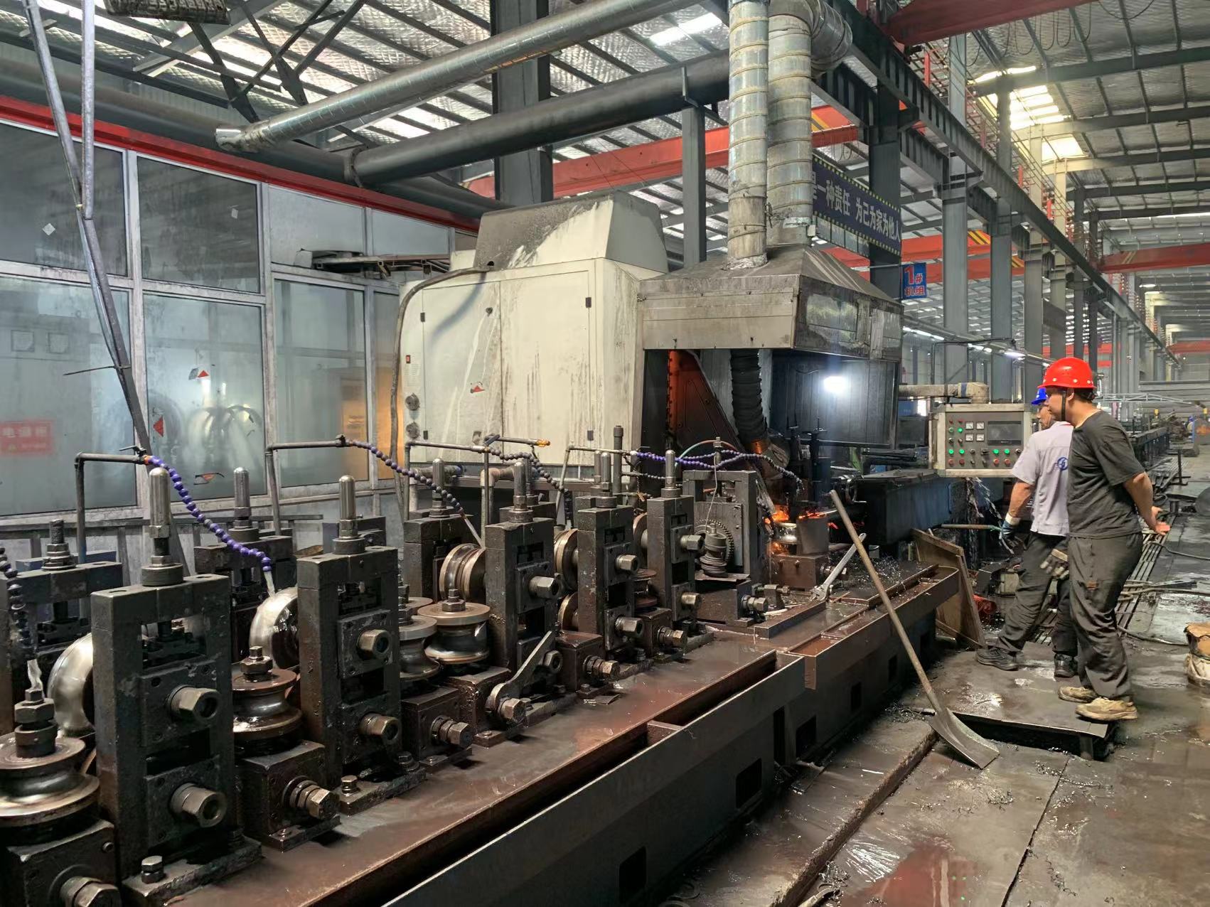 Cold Roll Forming Line photo 2