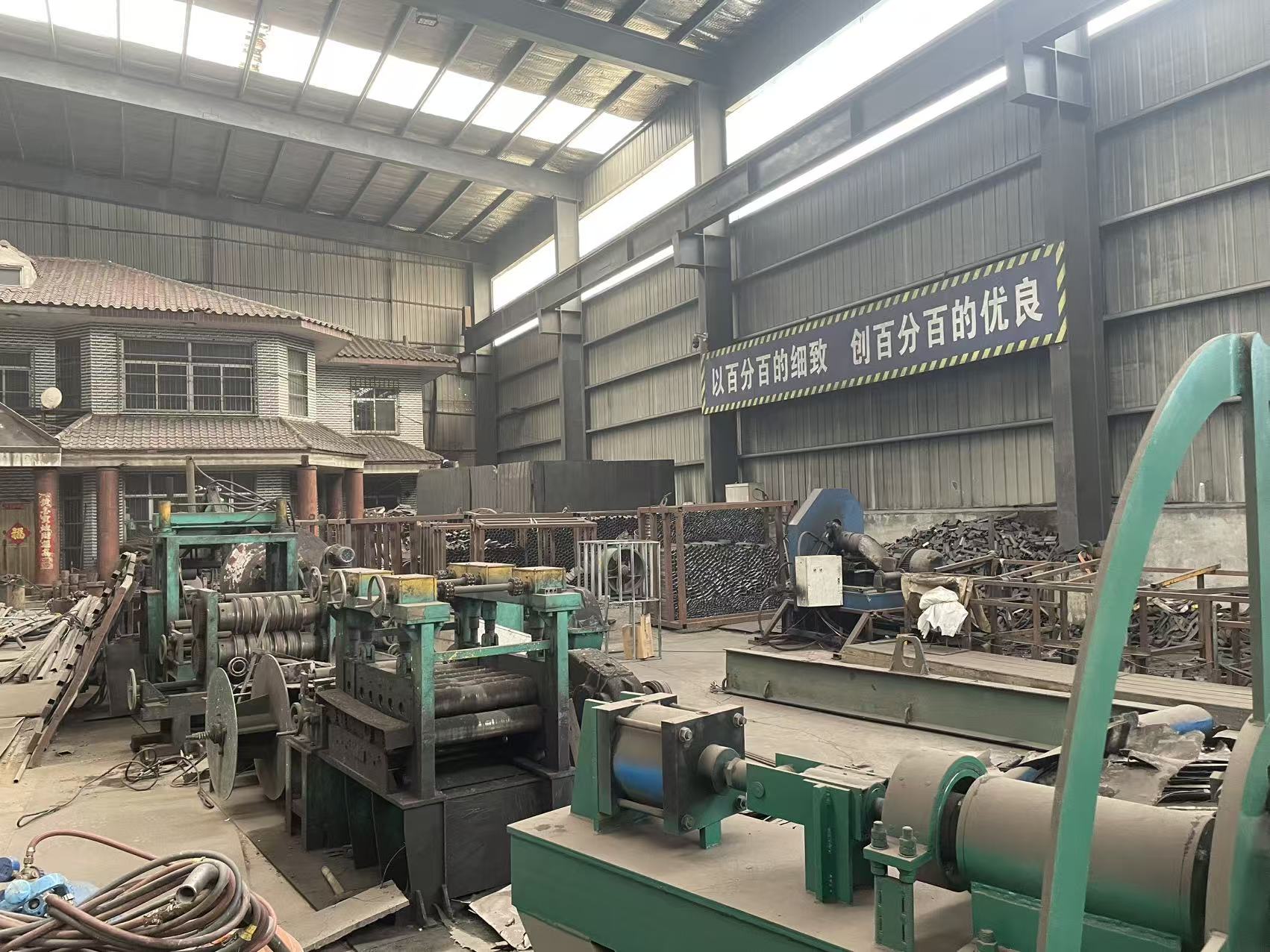 Hot-Dip Galvanizing Line photo 3