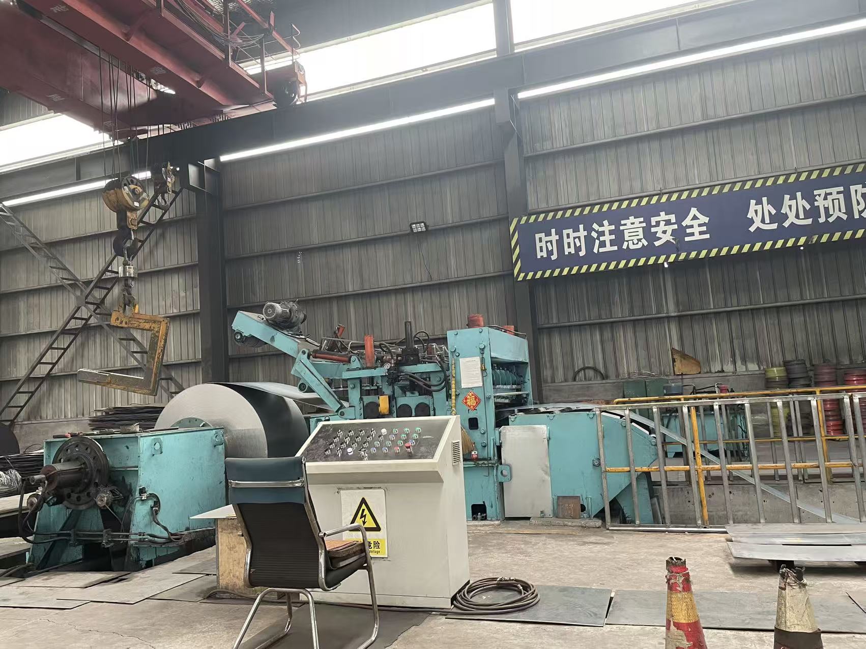 Hot-Dip Galvanizing Line photo 4