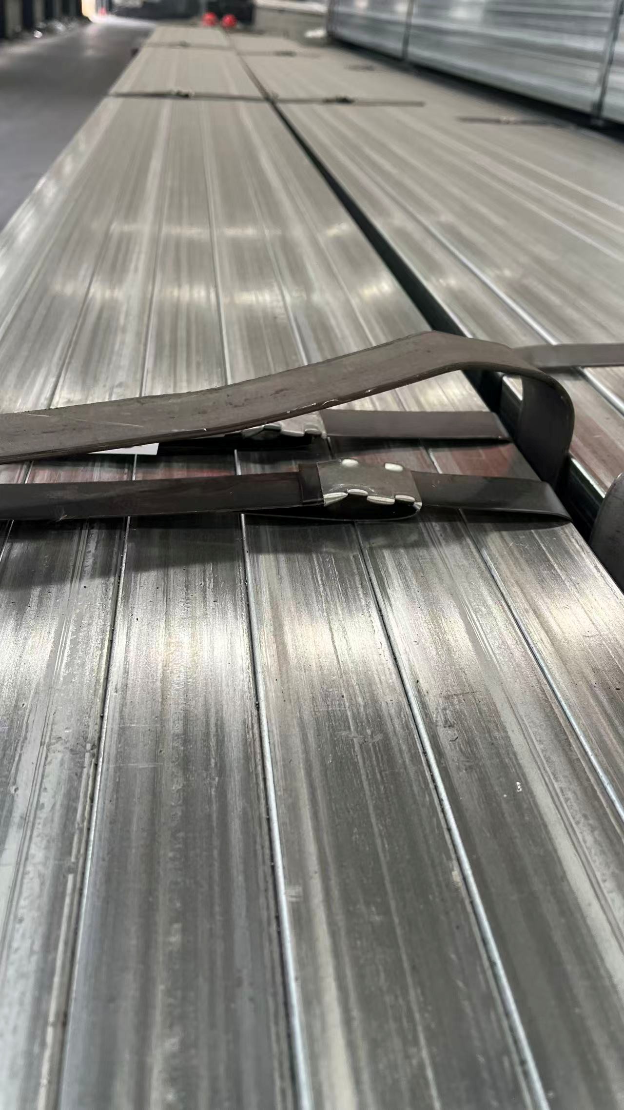 50 mm Galvanized Square Tube view 2